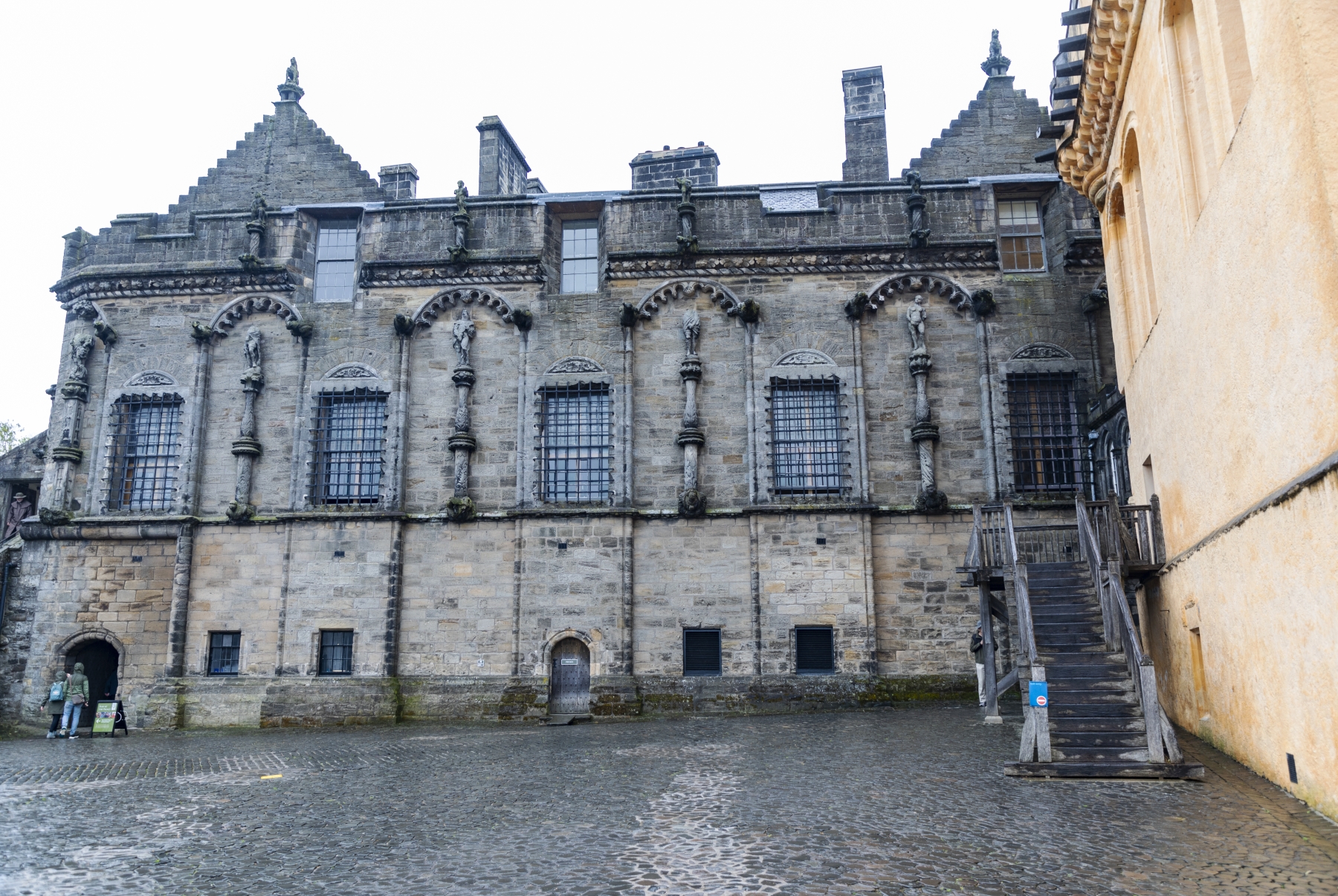 Stirling Castle, Stirling, Scotland